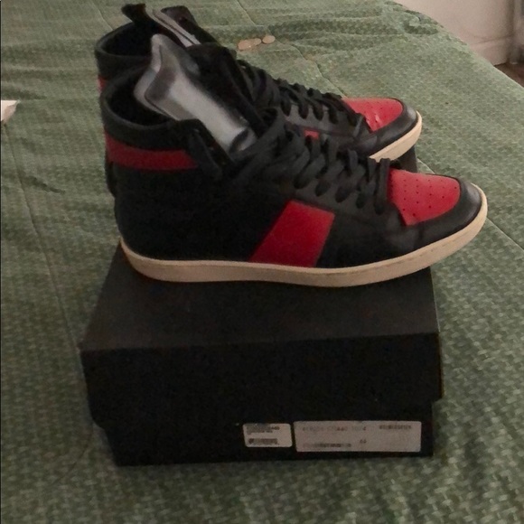 Ysl sneakers - Picture 2 of 5